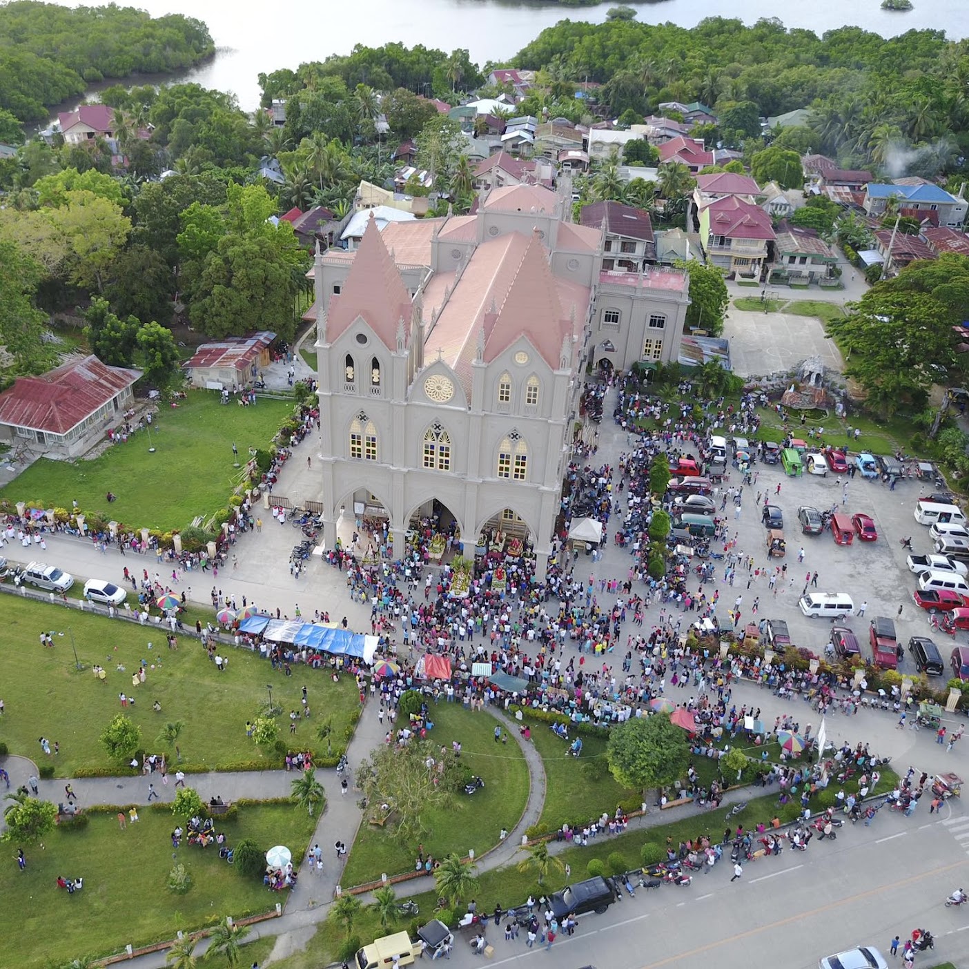San Vicente Ferrer Parish Church