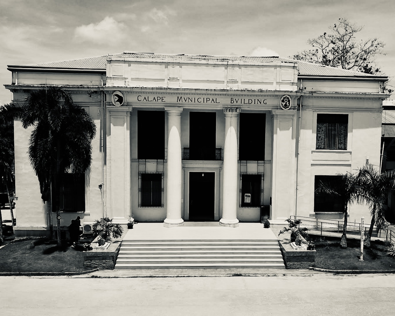 Calape Municipal Hall